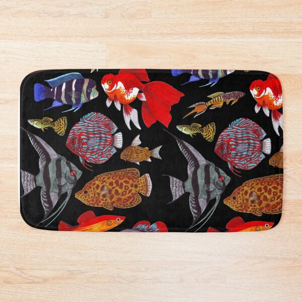 Item preview, Marvelous fish socks! designed and sold by Mélodie Courchesne.