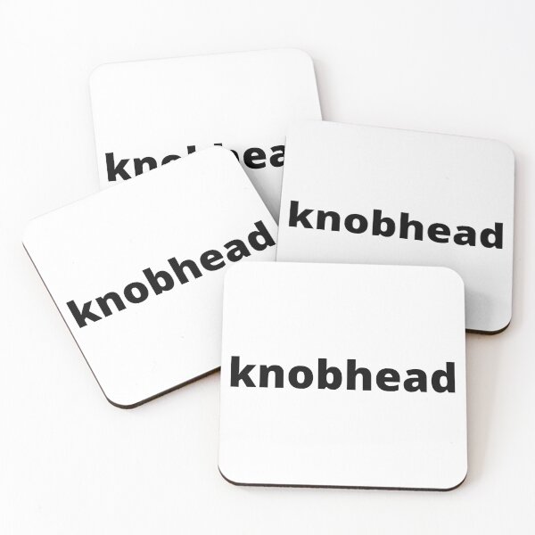 Item preview, Ricky Gervais Show Karl Pilkington XFM Knobhead designed and sold by Everyday Designs.