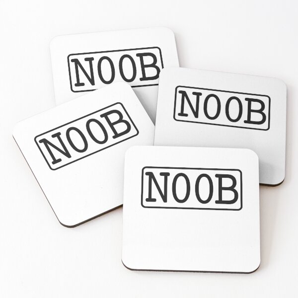 Item preview, Noob designed and sold by Vectorqueen.