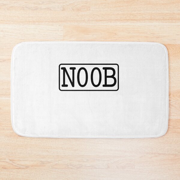 Item preview, Noob designed and sold by Vectorqueen.