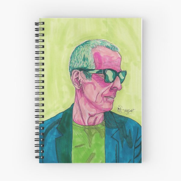 Item preview, The Punk Capaldi designed and sold by JFassenfeltArt.