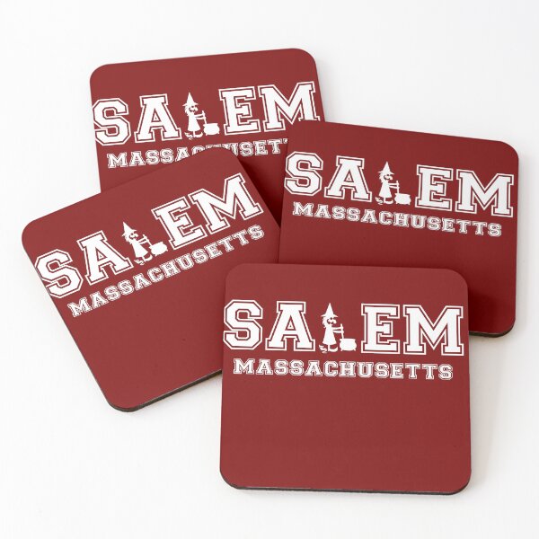 Item preview, Salem Massachusetts College Design  designed and sold by robotghost.