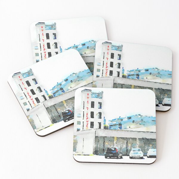 Item preview, Roma EUR: fire station designed and sold by Giuseppe Cocco.