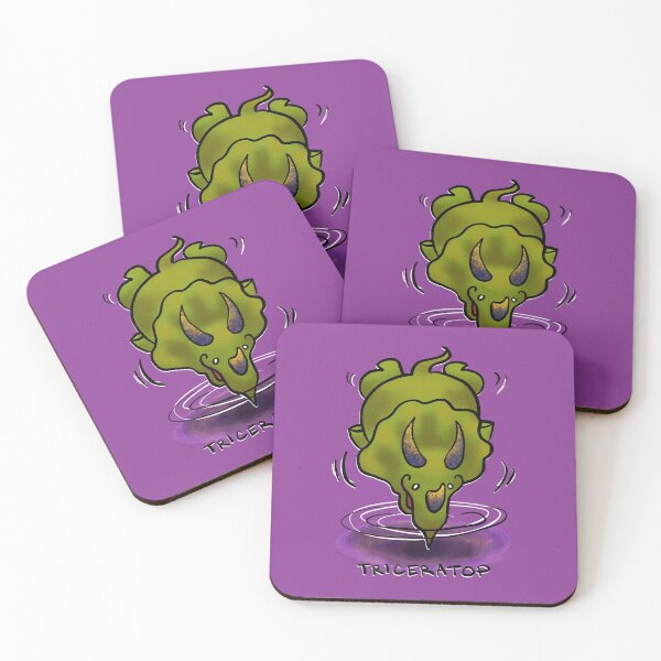 Item preview, Triceratop designed and sold by Kat Kuo.