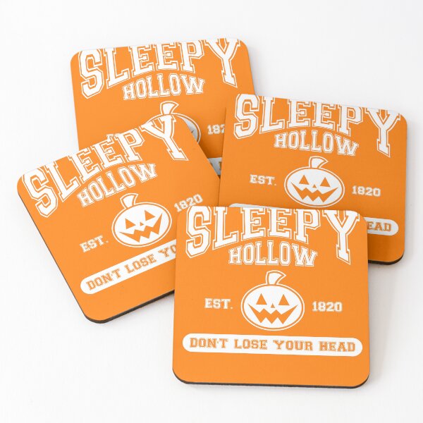 Item preview, Sleepy Hollow College Design designed and sold by robotghost.