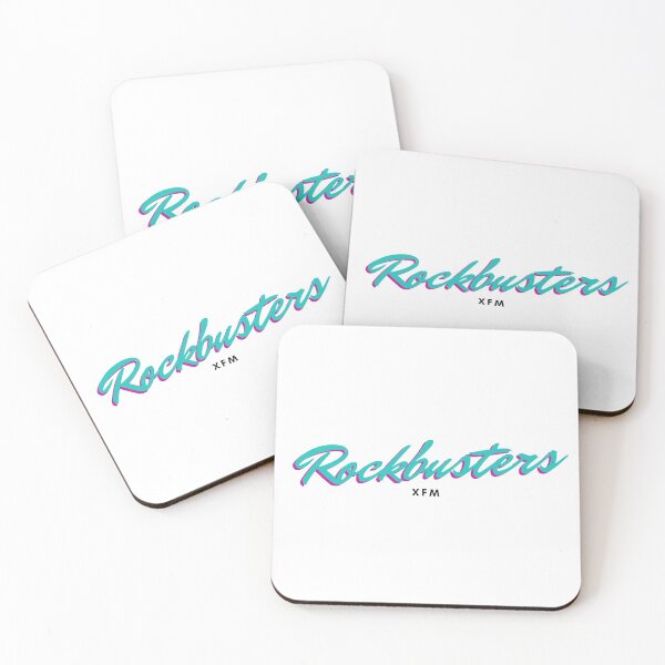 Item preview, Ricky Gervais Show Karl Pilkington XFM Rockbusters designed and sold by Everyday Designs.
