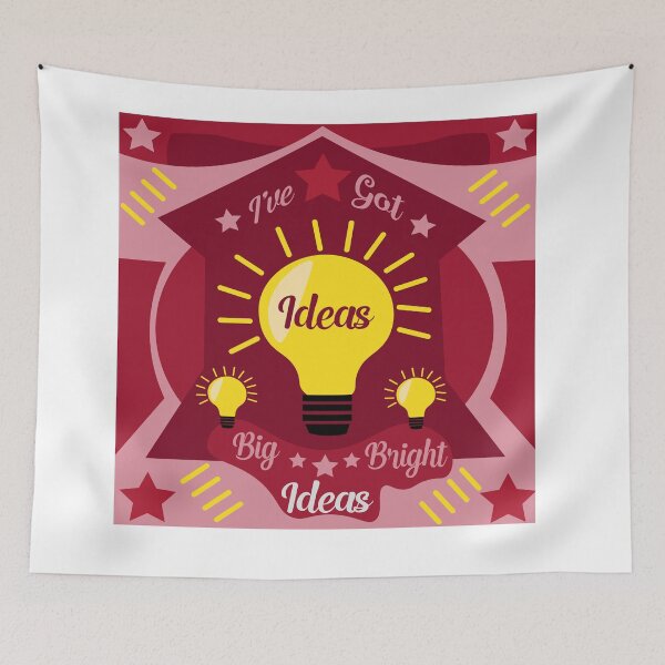 Item preview, Idea Time designed and sold by MclaughlinGifts.