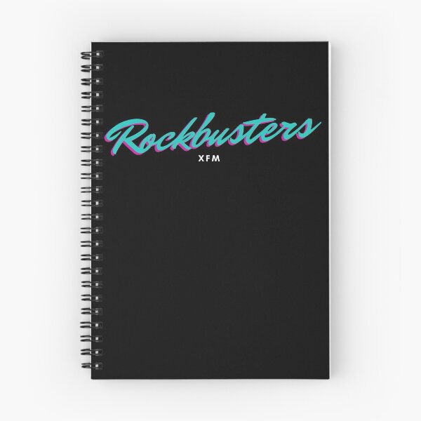 Item preview, Ricky Gervais Show Karl Pilkington XFM Rockbusters (Black Variant) designed and sold by Everyday Designs.