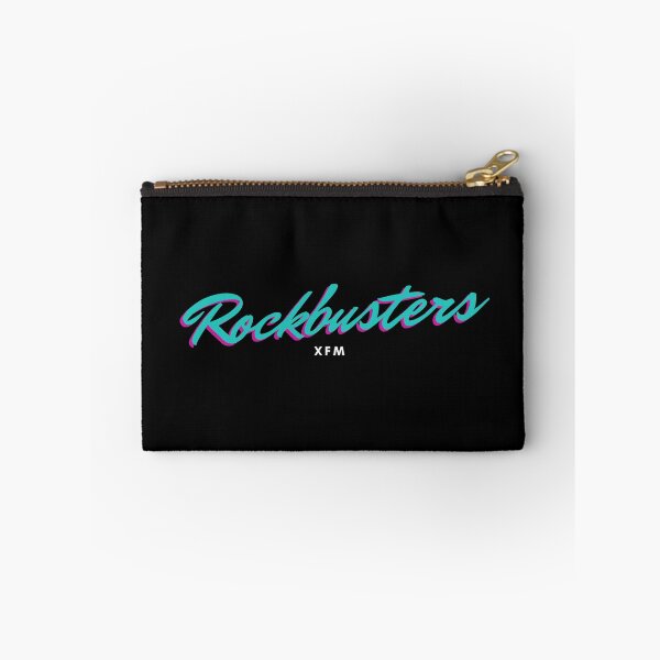 Item preview, Ricky Gervais Show Karl Pilkington XFM Rockbusters (Black Variant) designed and sold by Everyday Designs.