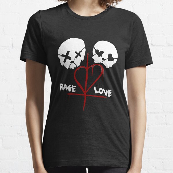 Green Day American Idiot Rage and Love Essential T-Shirt