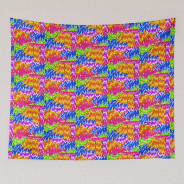 Item preview, Color Waves designed and sold by Natrwal.