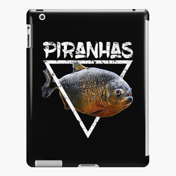 Oscar, Fish Hooks iPad Case & Skin for Sale by WilliamBourke