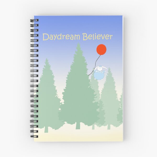 Item preview, Daydream Believer designed and sold by Melissa J Barrett.