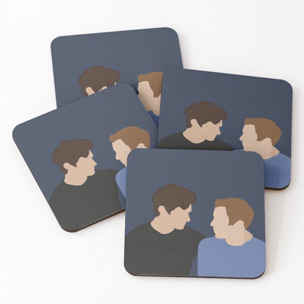 Item preview, Payton and River  designed and sold by theatreletters.
