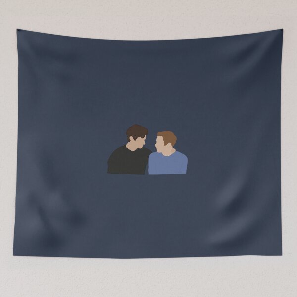 Item preview, Payton and River  designed and sold by theatreletters.