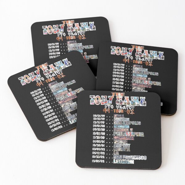 Item preview, The Tony Hawk Pro Skater Tour! designed and sold by Soundsabbath.