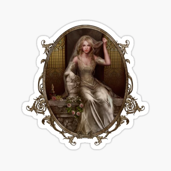 Soul of stone Sticker