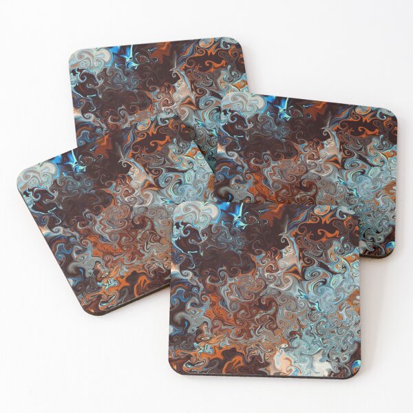 Item preview, Vivid Pattern  designed and sold by Karen Harding Art and Illustration .