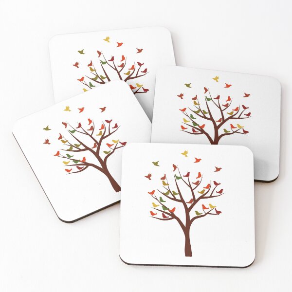 Item preview, fall tree designed and sold by Vectorqueen.