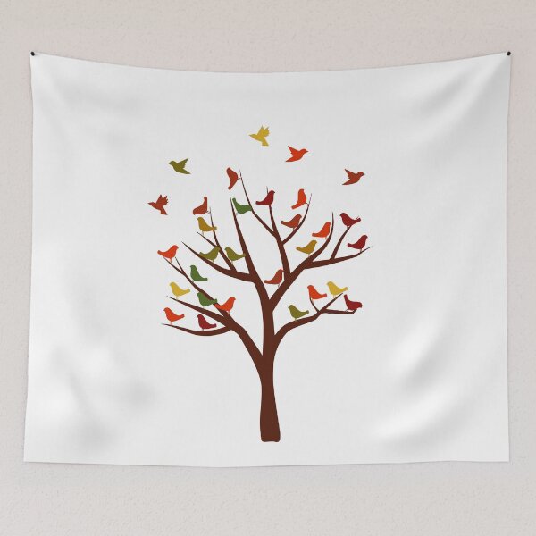Item preview, fall tree designed and sold by Vectorqueen.