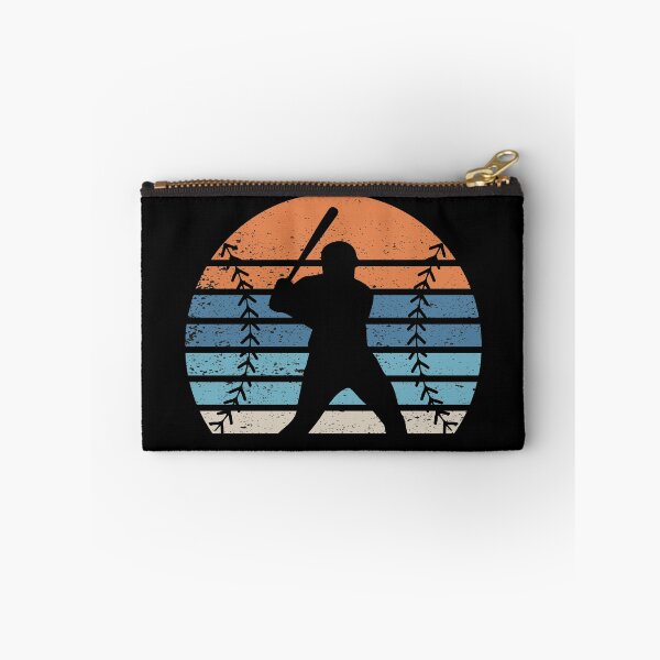Item preview, Vintage Retro Baseball Softball Player 70s 80s Style designed and sold by mrsmitful.