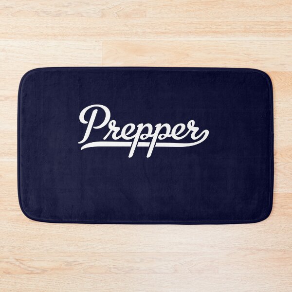 Item preview, prepper designed and sold by Vectorqueen.