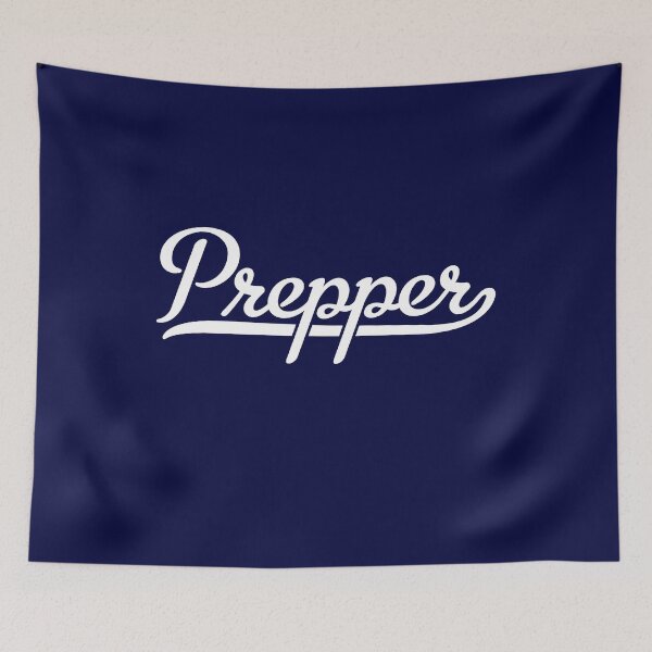 Item preview, prepper designed and sold by Vectorqueen.
