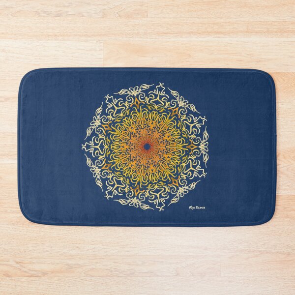 Item preview, Angel Shield (Night) designed and sold by olgaramos.