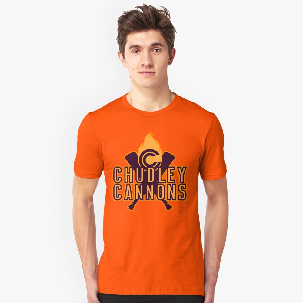 chudley cannons shirt