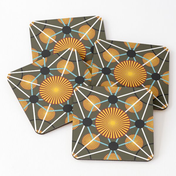 Item preview, African motif designed and sold by SunuDesign.