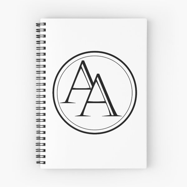 Item preview, Vintage AA Fellowship Circle designed and sold by SoberTeeCo.