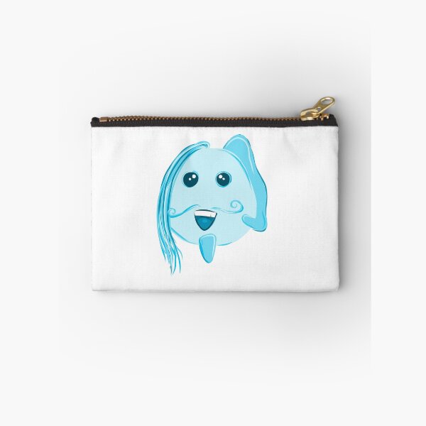 Item preview, Fun Trich Microbe Illustration designed and sold by Gina Taylor.