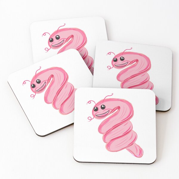 Item preview, Fun Syphilis Microbe Illustration designed and sold by Gina Taylor.