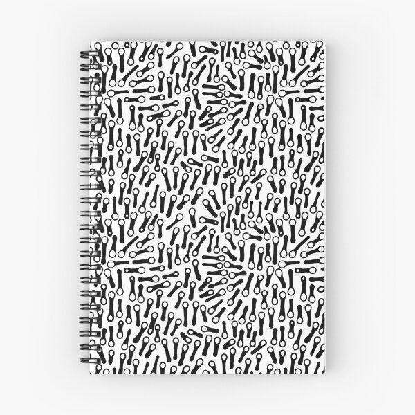 Item preview, Abstract Shapes Pattern 270919 -  Black on White designed and sold by Artberry.