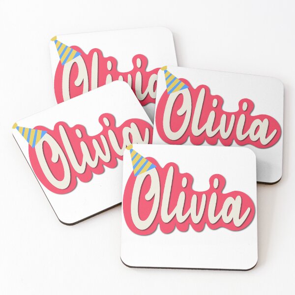 Item preview, Olivia designed and sold by MclaughlinGifts.
