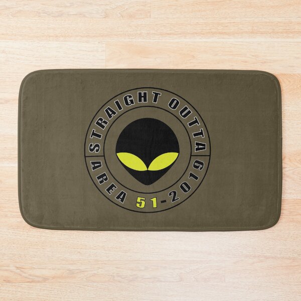 Item preview, Straight Outta Area 51, 2019 designed and sold by Alene Doornbos.