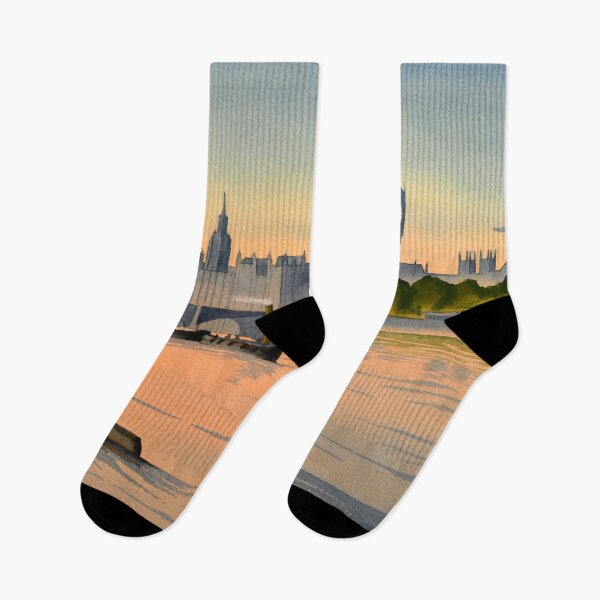 Item preview, Westminster And Big Ben London designed and sold by William Holkham.