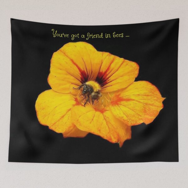 Item preview, You've got a friend in bees designed and sold by hoppi-tokki.