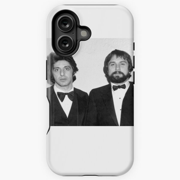 Item preview, Robert De Niro and Al Pacino designed and sold by Miane.