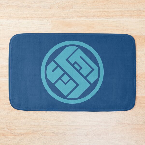 Item preview, Universe 6 Crest (Logo) designed and sold by Kudere-Shen-Woo.
