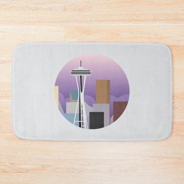 Item preview, seattle designed and sold by lauren nicholas.