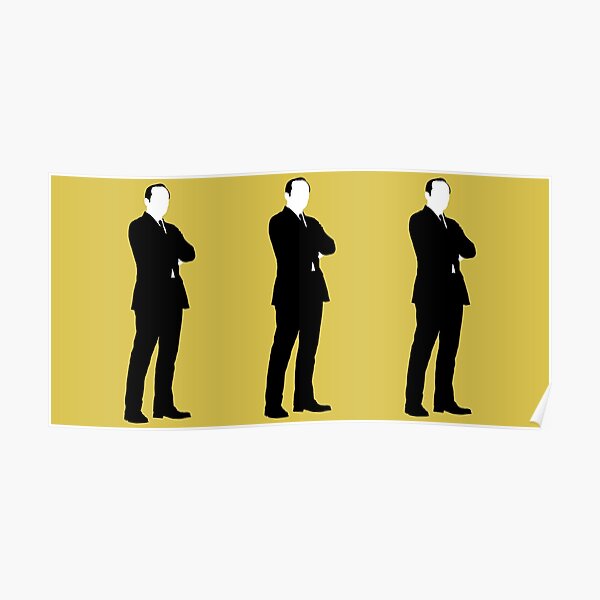 The Coulsons Poster