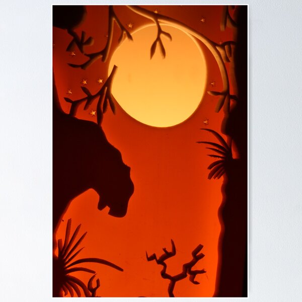 Item preview, African Glow designed and sold by shazart.