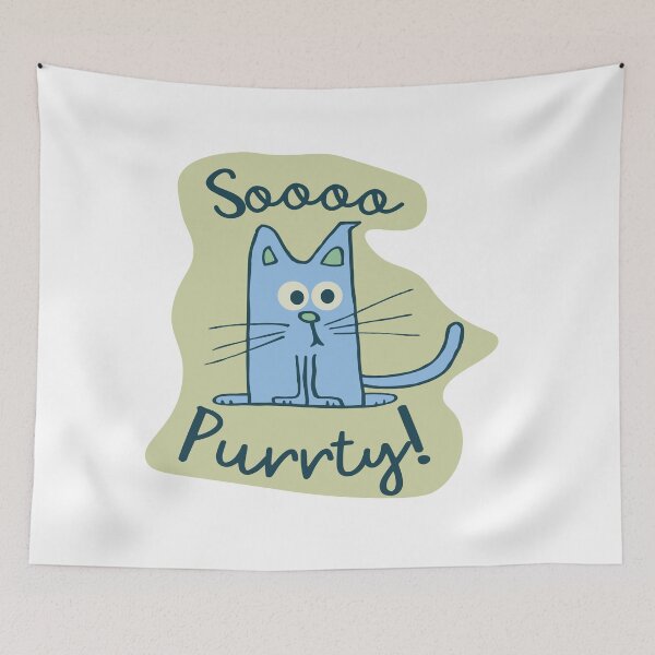 Item preview, Soooo Purrty designed and sold by MclaughlinGifts.