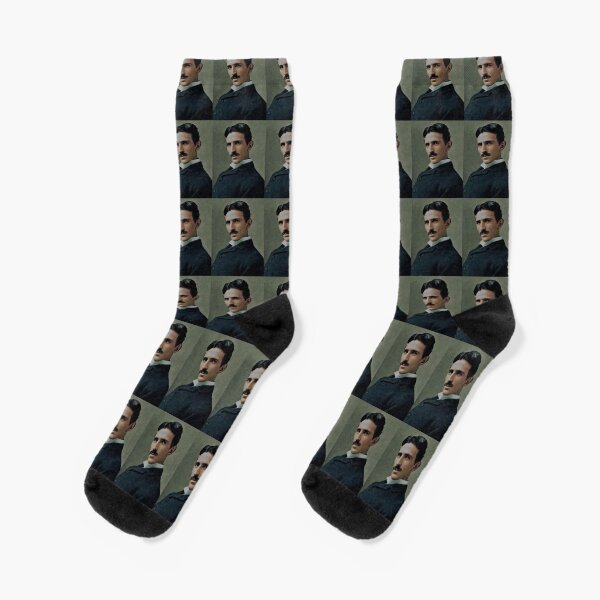 Item preview, Nikola Tesla designed and sold by RogerMurdock.