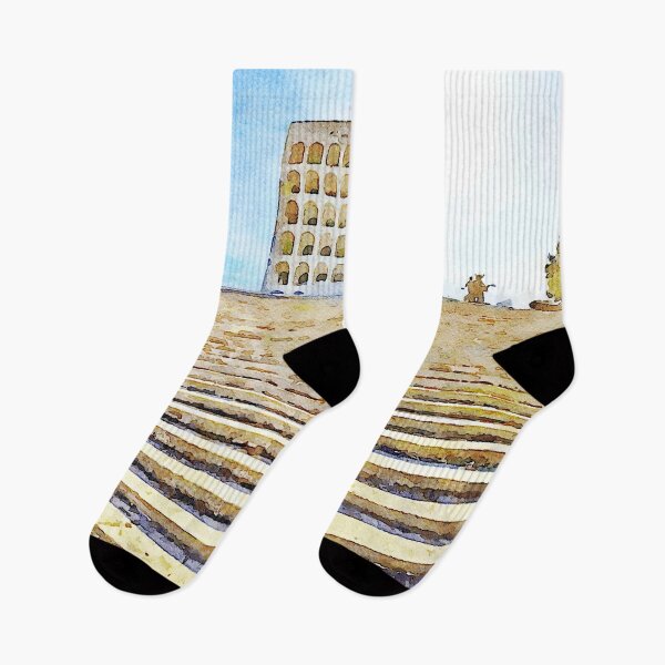 Item preview, Roma EUR: escalera y edificio designed and sold by Giuseppe Cocco.
