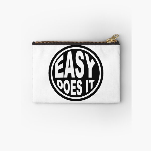 Item preview, Easy Does It designed and sold by SoberTeeCo.