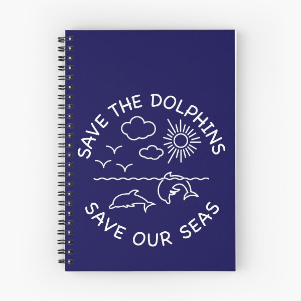 Item preview, Save the dolphins designed and sold by Vectorqueen.