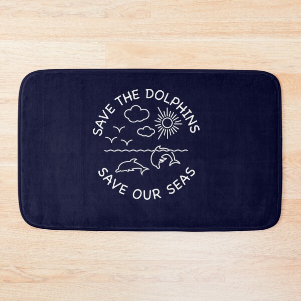 Item preview, Save the dolphins designed and sold by Vectorqueen.