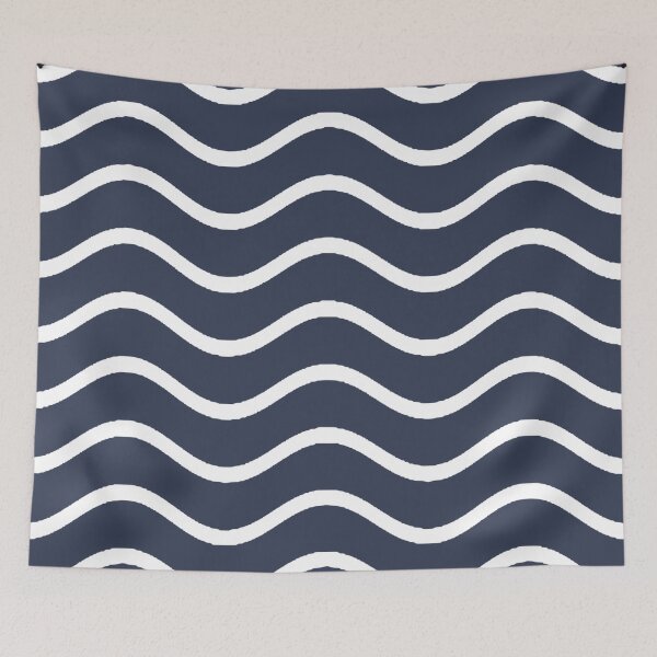Item preview, Waves Design Pattern designed and sold by CoolYule.